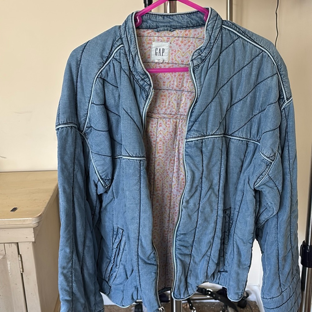 Women’s Jean jacket
